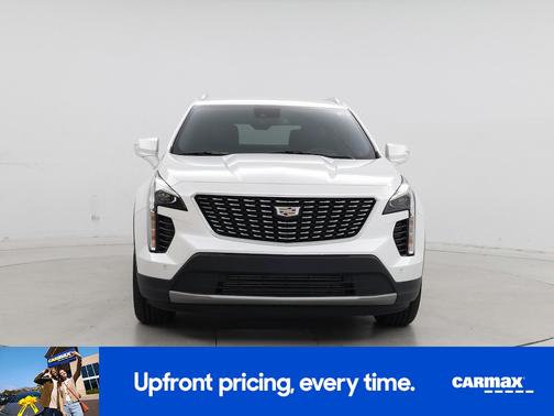 2021 Cadillac XT4 Premium Luxury