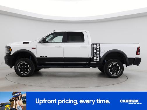 2022 RAM 2500 Power Wagon