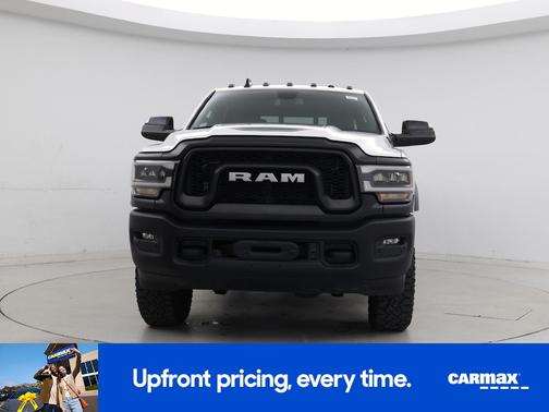 2022 RAM 2500 Power Wagon
