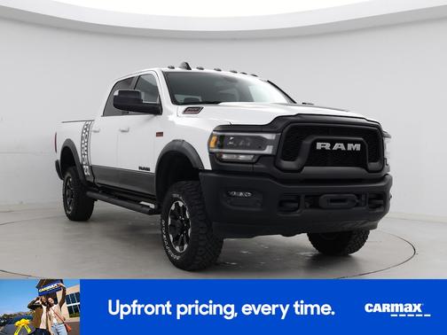 2022 RAM 2500 Power Wagon