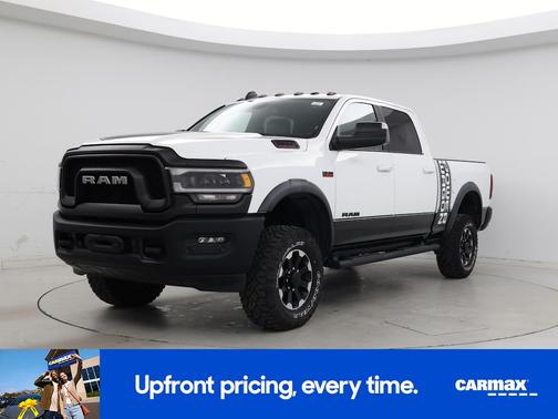 2022 RAM 2500 Power Wagon