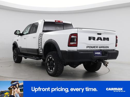 2022 RAM 2500 Power Wagon