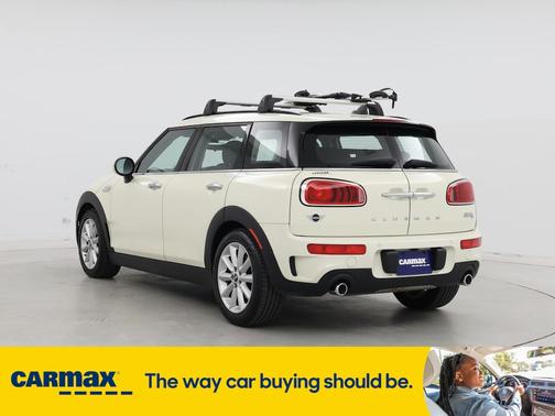 2019 MINI Clubman S