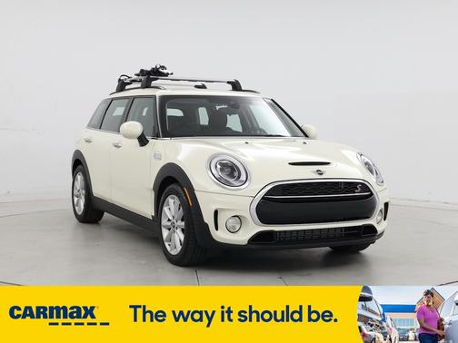 2019 MINI Clubman S
