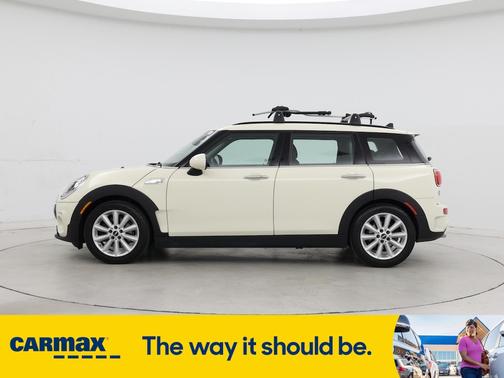 2019 MINI Clubman S