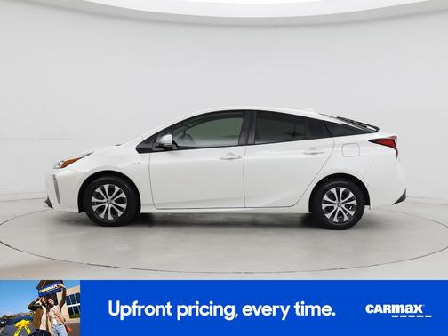 2019 Toyota Prius XLE