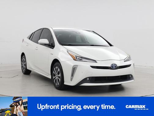 2019 Toyota Prius XLE
