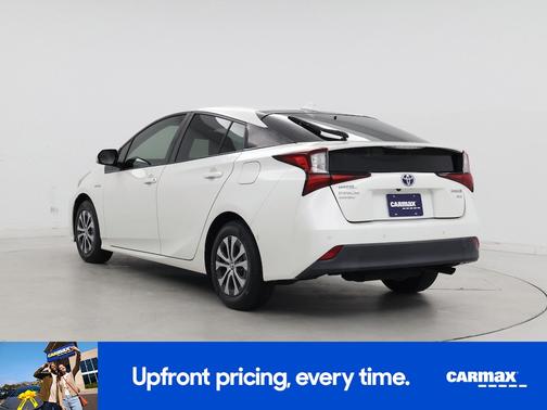 2019 Toyota Prius XLE