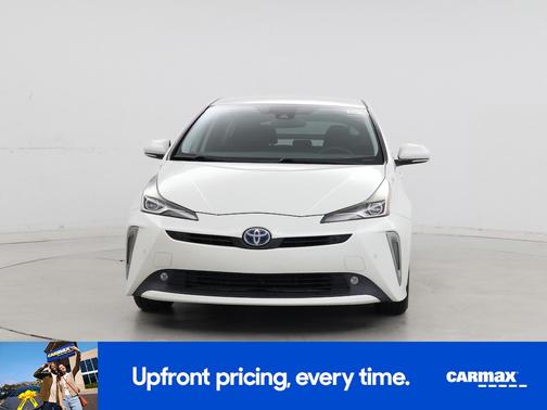 2019 Toyota Prius XLE