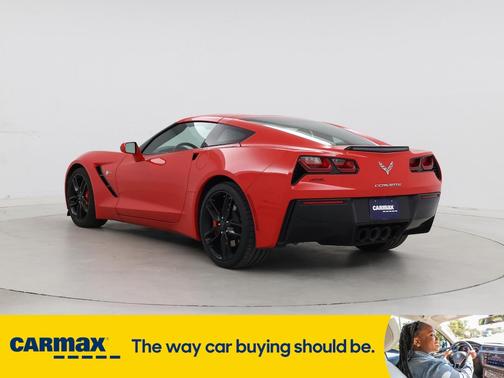 2019 Chevrolet Corvette Stingray