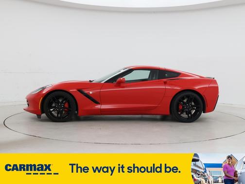 2019 Chevrolet Corvette Stingray