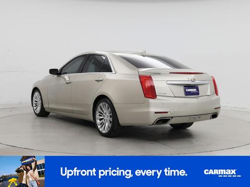 2015 Cadillac CTS Luxury