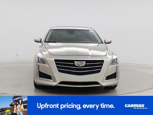 2015 Cadillac CTS Luxury