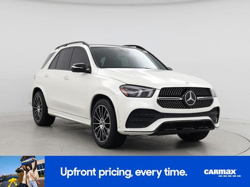 2020 Mercedes-Benz GLE 350 