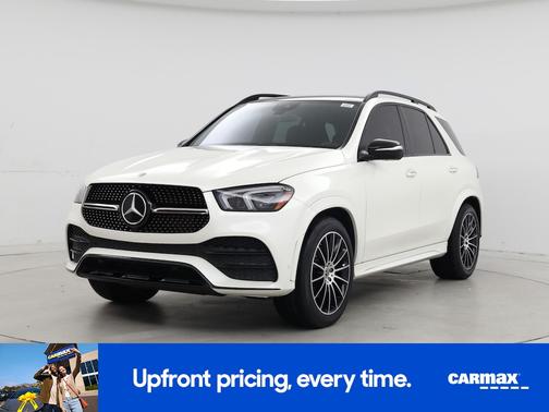 2020 Mercedes-Benz GLE 350 