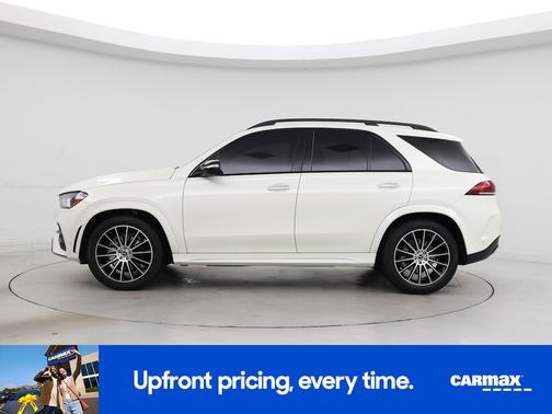 2020 Mercedes-Benz GLE 350 