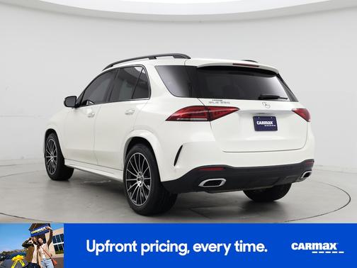 2020 Mercedes-Benz GLE 350 