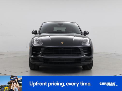 2021 Porsche Macan 