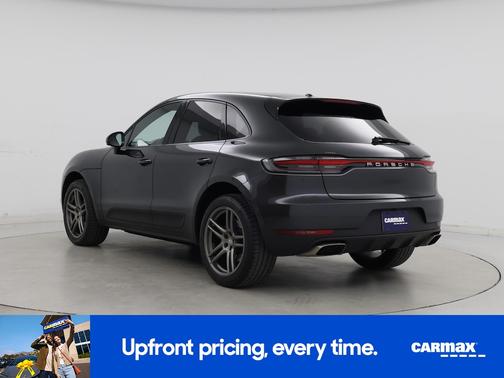 2021 Porsche Macan 