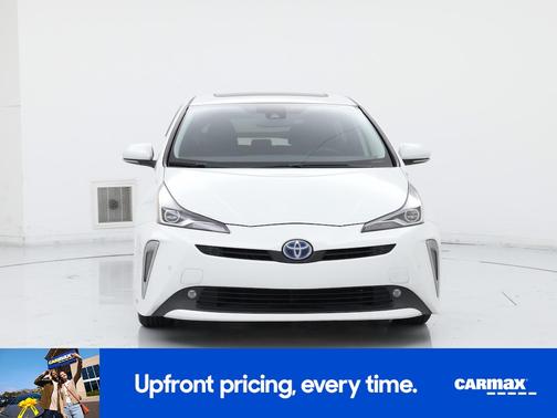 2022 Toyota Prius XLE