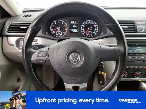 2015 Volkswagen Passat Limited Edition