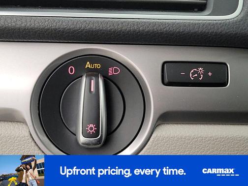 2015 Volkswagen Passat Limited Edition