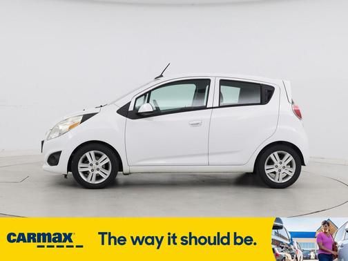 2014 Chevrolet Spark LT