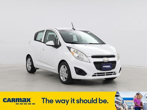 2014 Chevrolet Spark LT