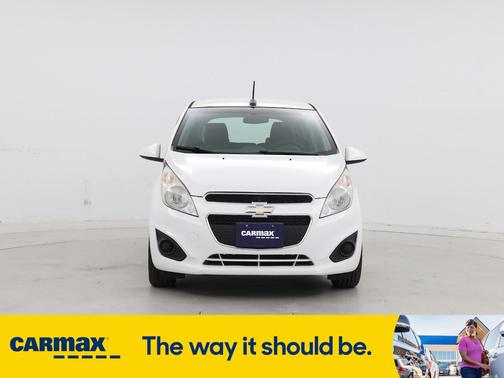 2014 Chevrolet Spark LT