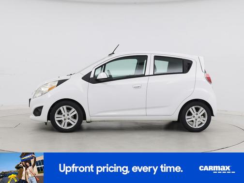 2014 Chevrolet Spark LT