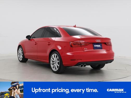 2016 Audi A3 Premium