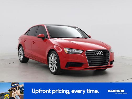 2016 Audi A3 Premium