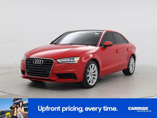 2016 Audi A3 Premium