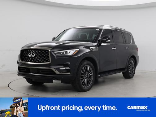 2023 INFINITI QX80 Premium Select