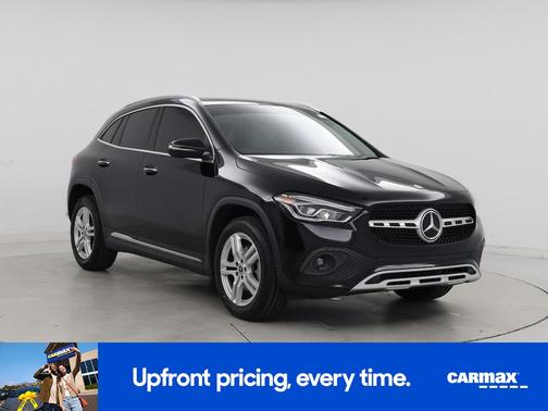 2022 Mercedes-Benz GLA 250 