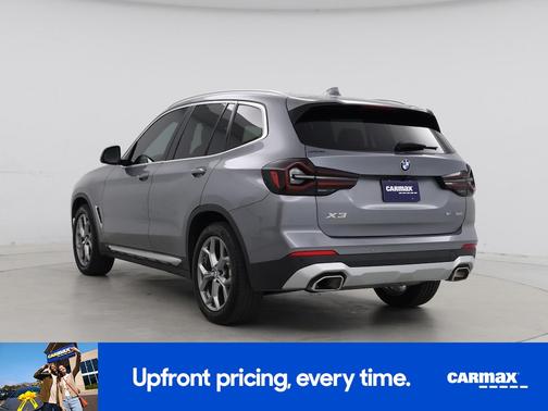 2023 BMW X3 sDrive30i