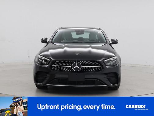 2022 Mercedes-Benz E-Class 