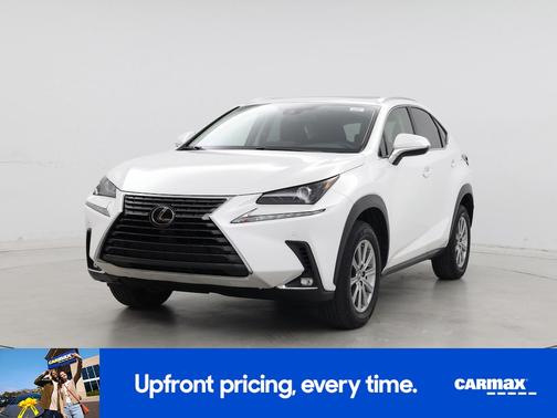 Pearl 2021 Lexus NX 300