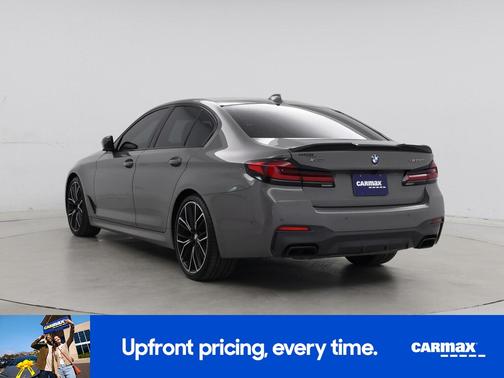 2021 BMW M550 I xDrive