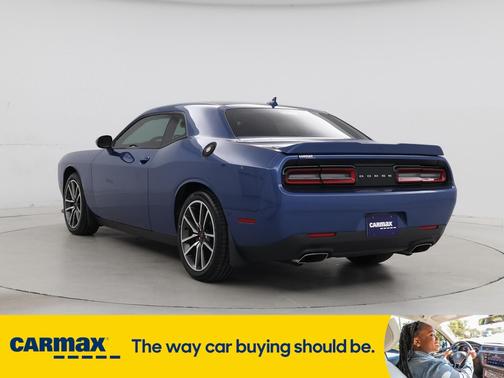 2021 Dodge Challenger R/T