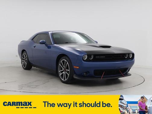 2021 Dodge Challenger R/T