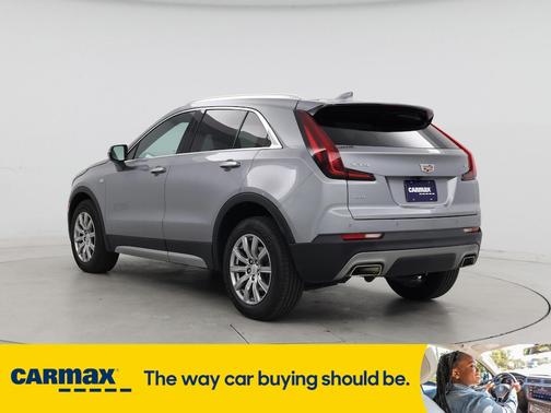 2023 Cadillac XT4 Premium Luxury