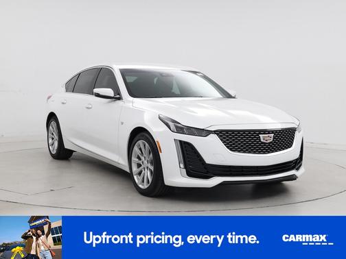 2024 Cadillac CT5 Luxury