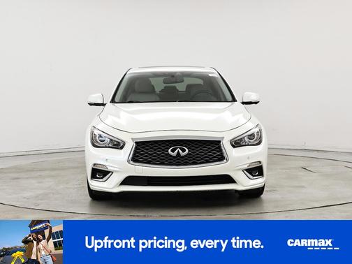 2022 INFINITI Q50 Luxe