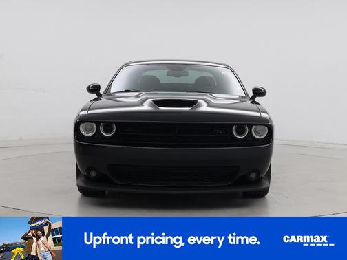 Black 2022 Dodge Challenger R/T
