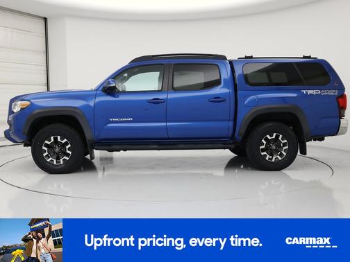 2018 Toyota Tacoma TRD Off Road