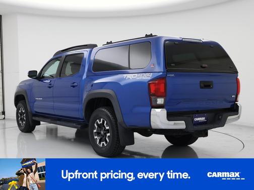 2018 Toyota Tacoma TRD Off Road