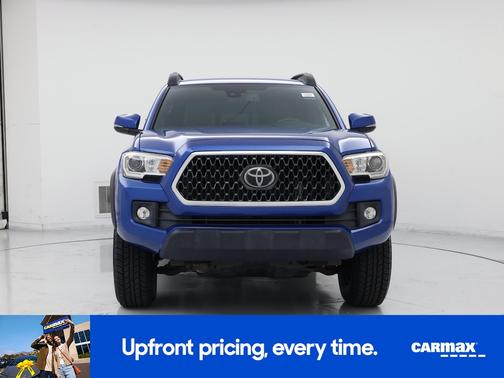 2018 Toyota Tacoma TRD Off Road