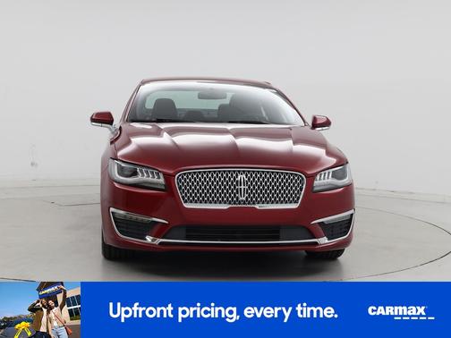 2018 Lincoln MKZ Premiere