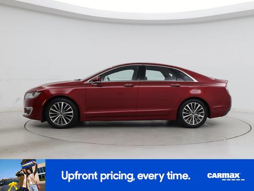 2018 Lincoln MKZ Premiere